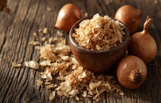 Dried_Onion_Flakes Viham Enteprises