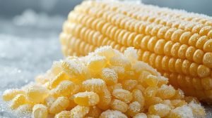 Frozen sweet corn Viham Enterprises